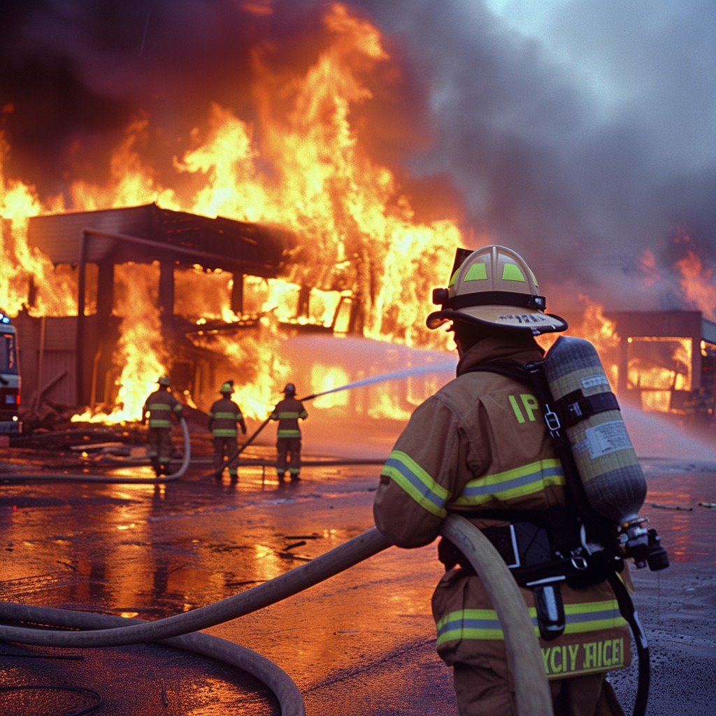 About Fire Safe Solution